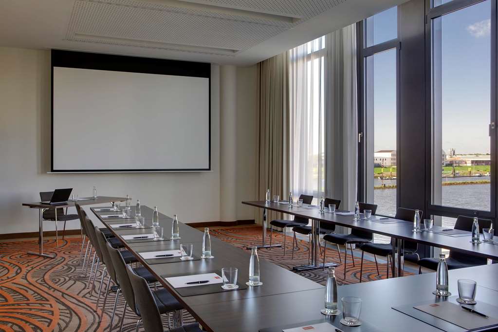 Steigenberger Hotel Bremen, Germany - Meeting room