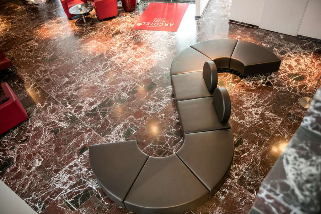 Lobby view