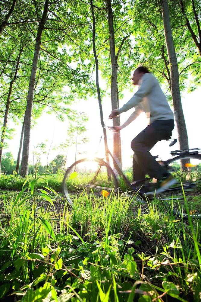 Bicycling
