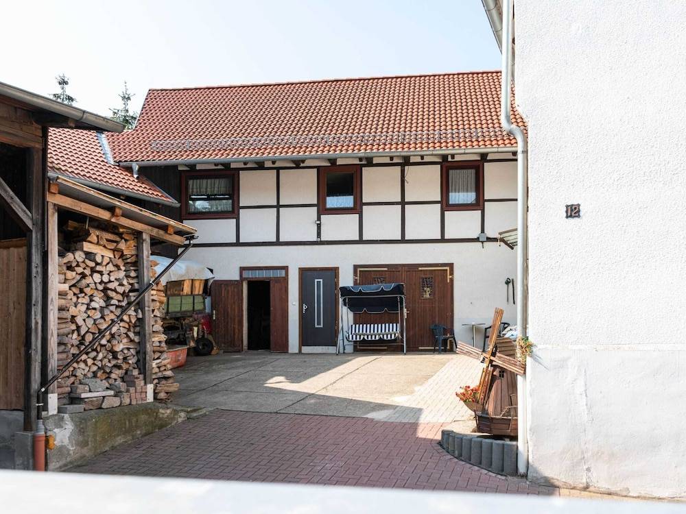 Scintillating Apartment in Wienrode near City Center