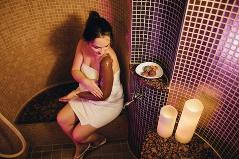 Steam room