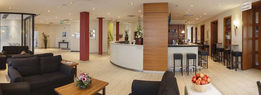 Lobby view
