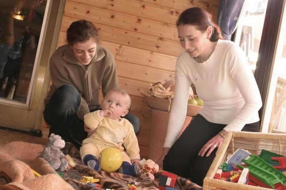 Children's area