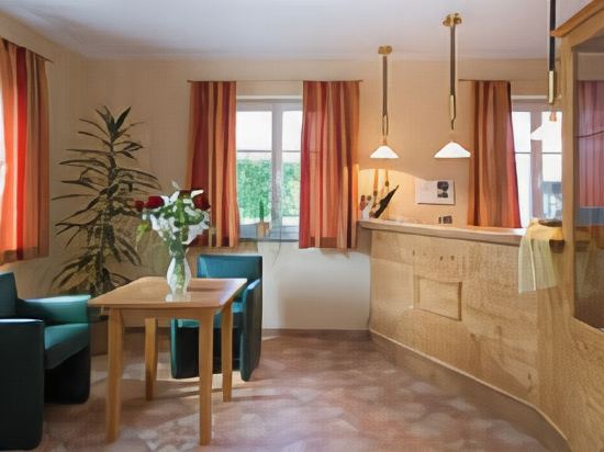 Hotel Interior/Public Areas
