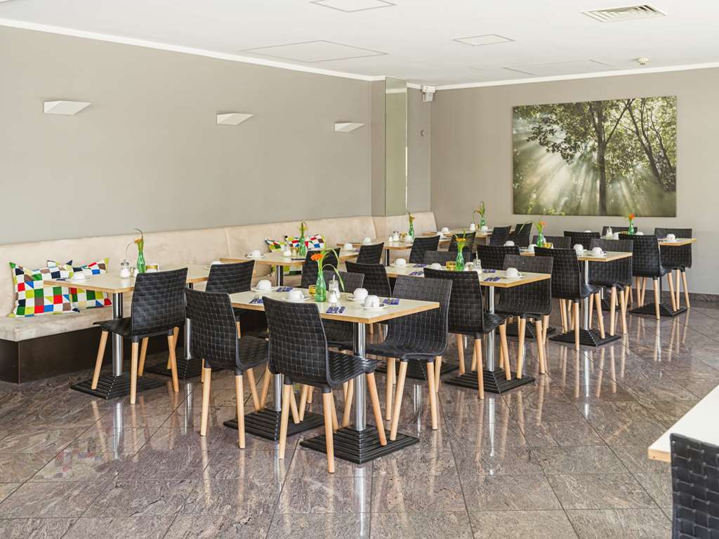 Hotel Berlin Mitte by Campanile Breakfast AreaCopyright: Marco Knopp