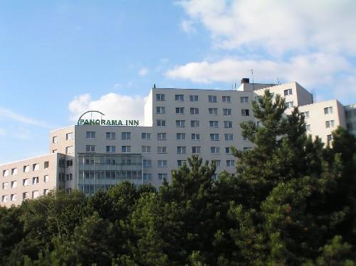 Exterior View_TOP Hotel Panorama Inn Hamburg
