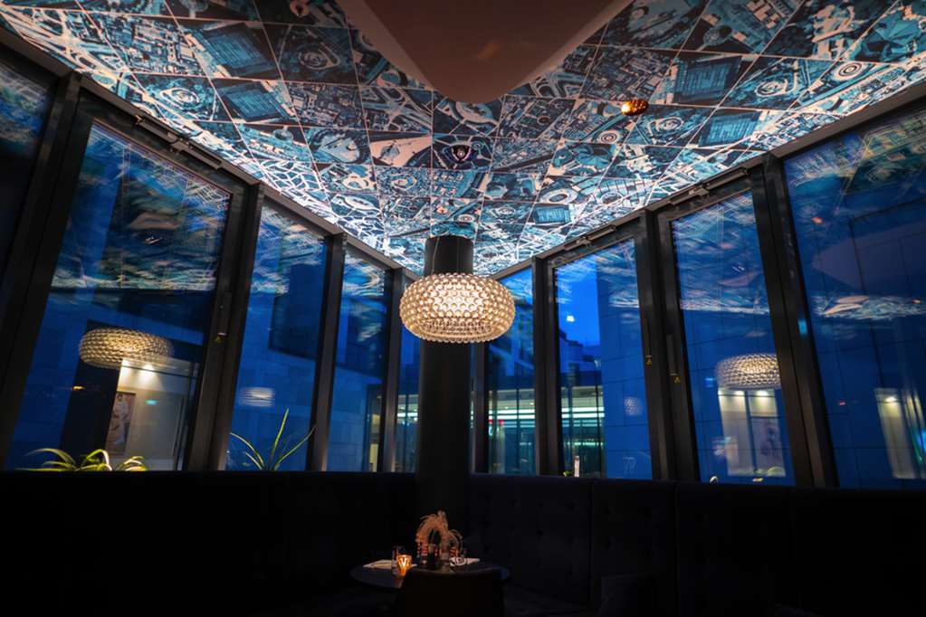 Jaz in the City Stuttgart, Germany - Restaurant