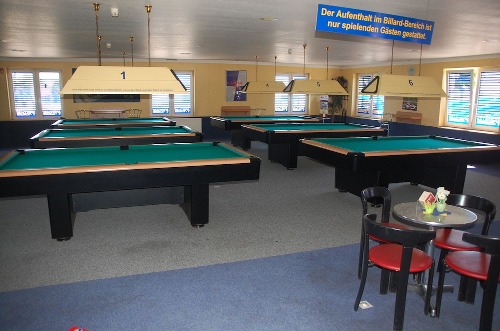 Billiards