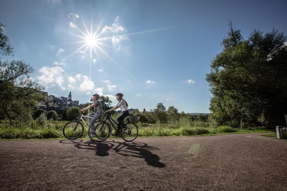 Bicycling