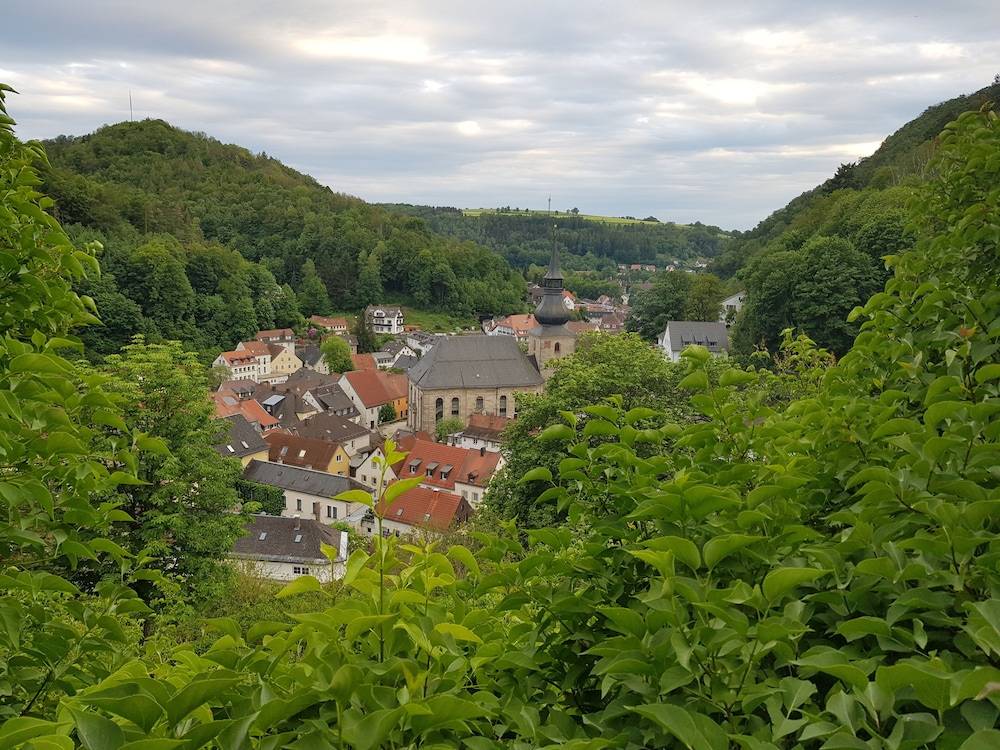 Mountain view