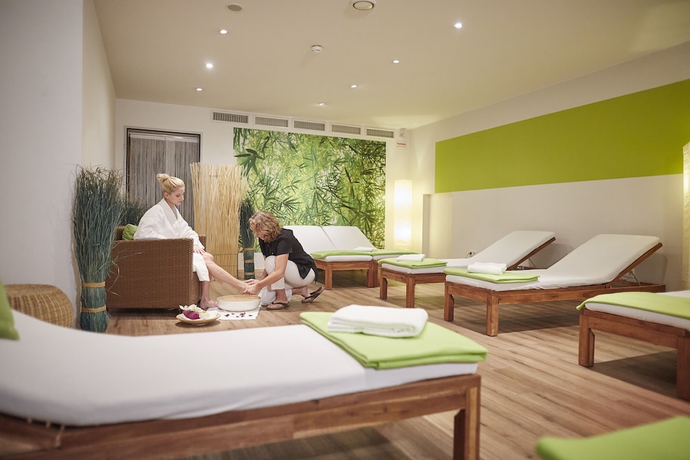 Spa treatment