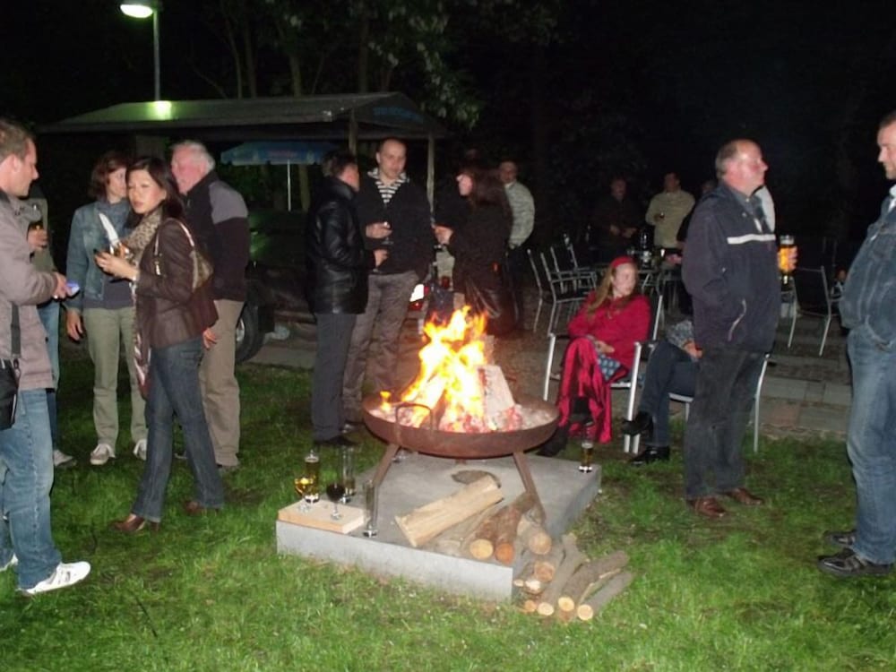 BBQ/picnic area