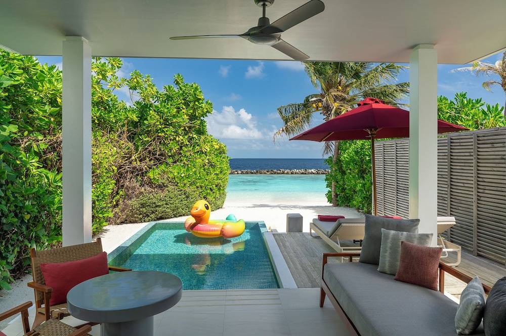 Beach/ocean view