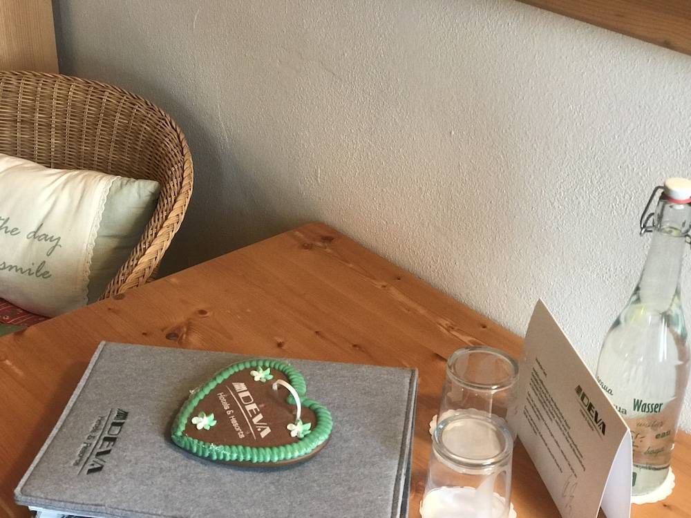 Room amenity