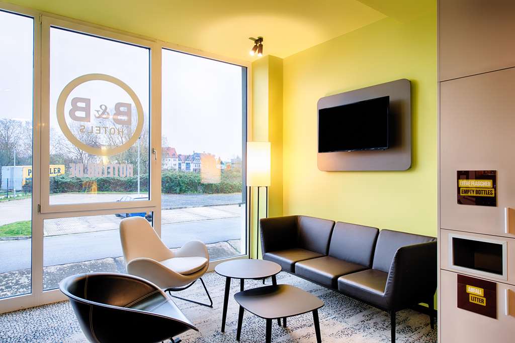 Lobby view
