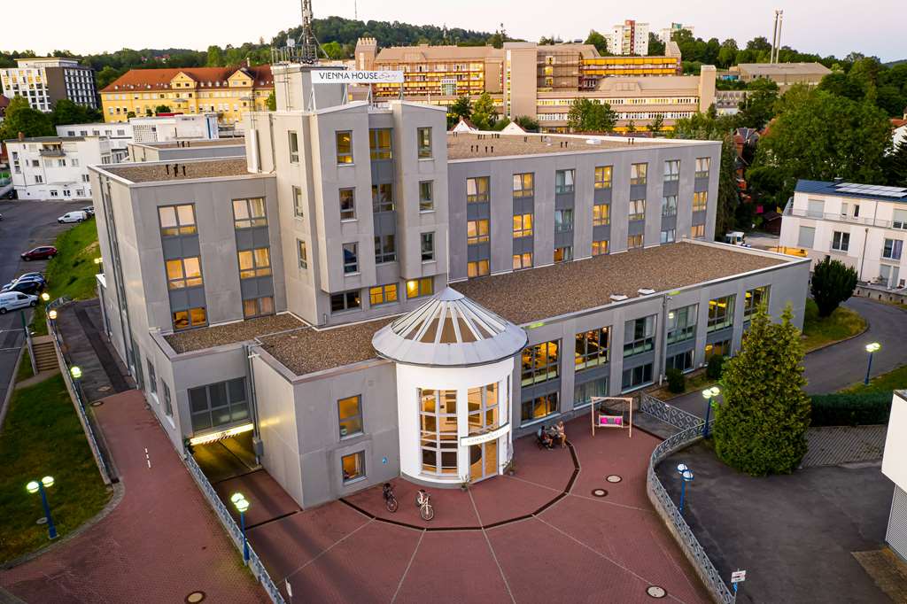 Exterior view
