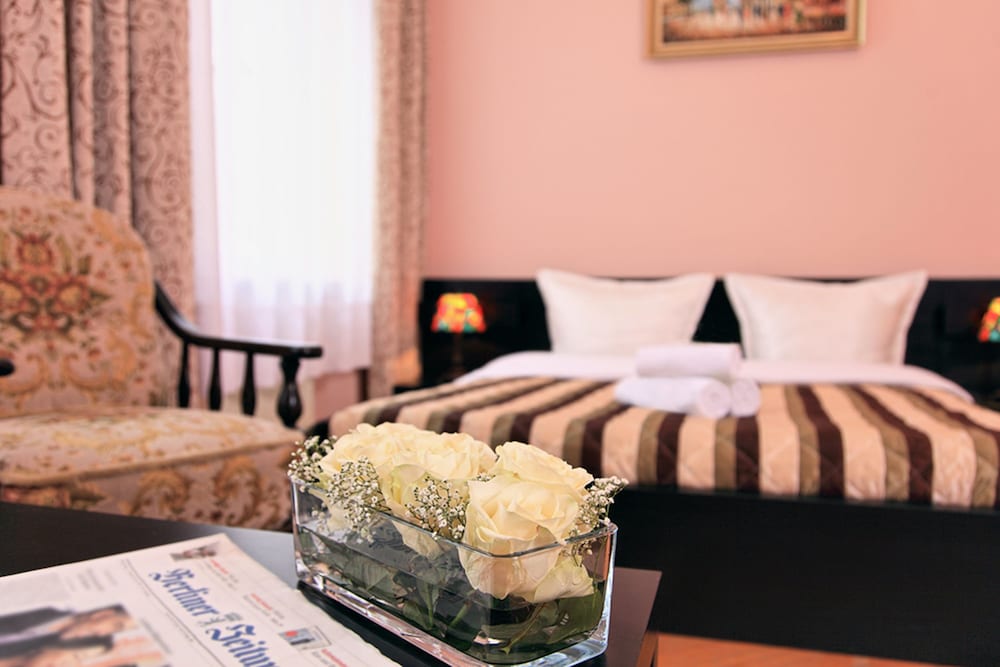 Hotel Pension Cortina