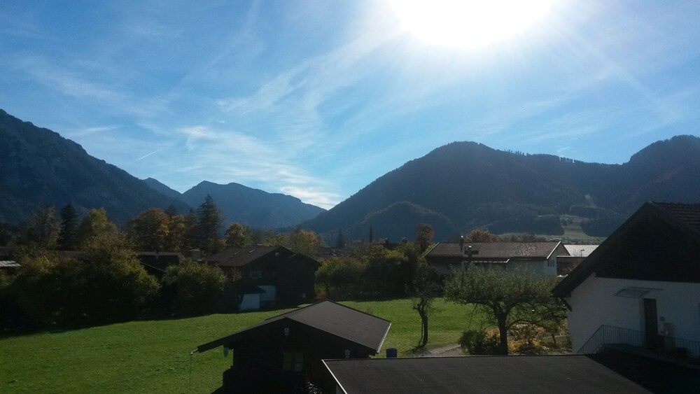 Guestroom View