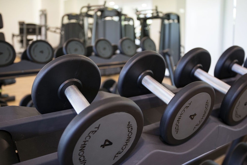 Fitness studio