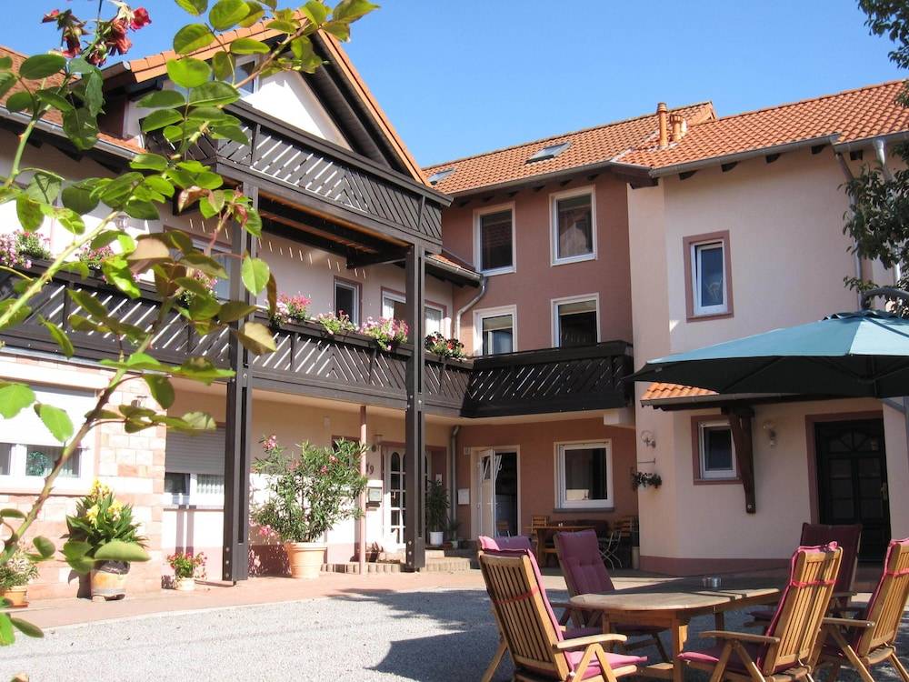 Gästehaus Birnbaumhof