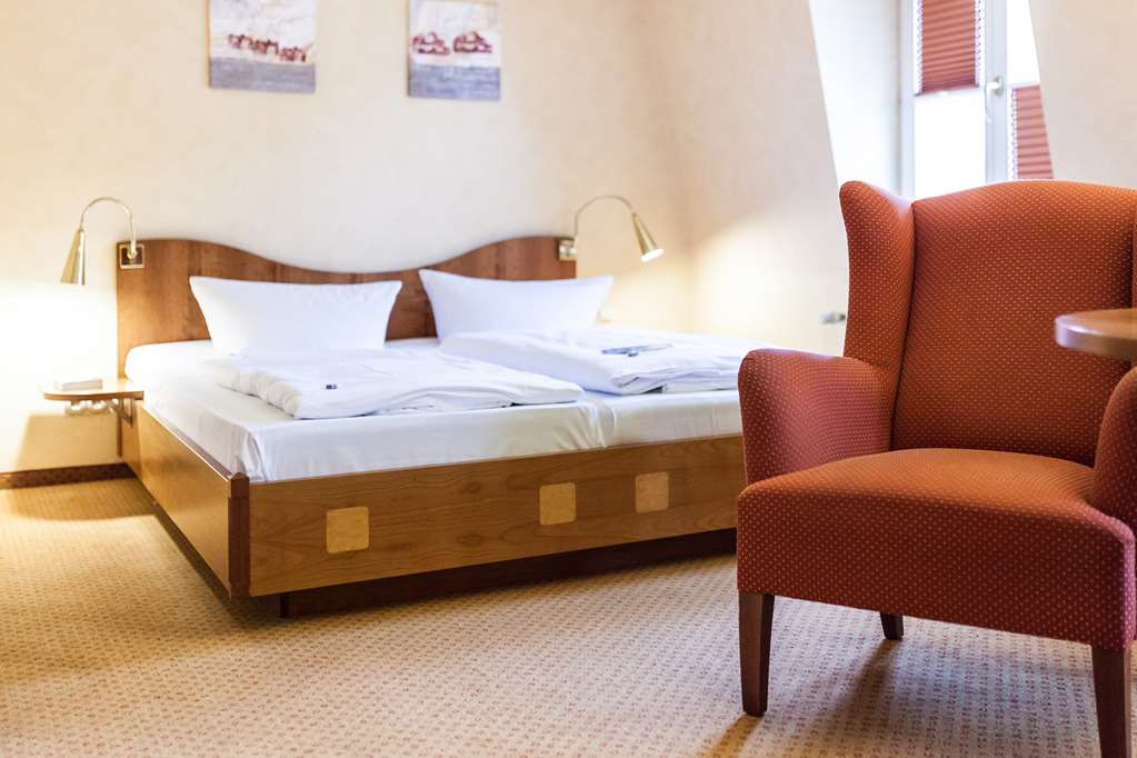 Double room_TOP VCH Hotel Albrechtshof Berlin