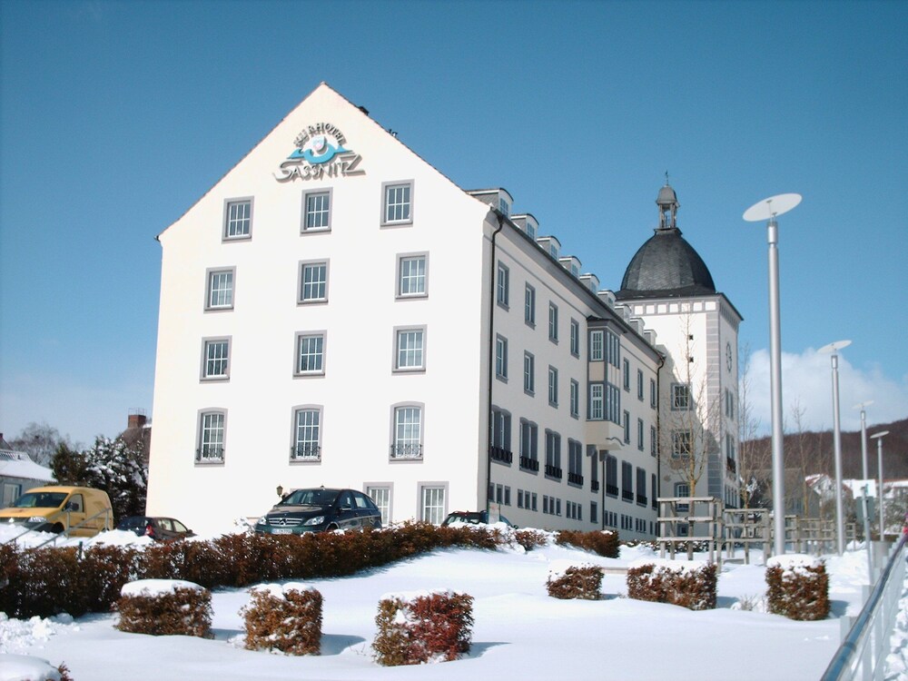 Hotel Front