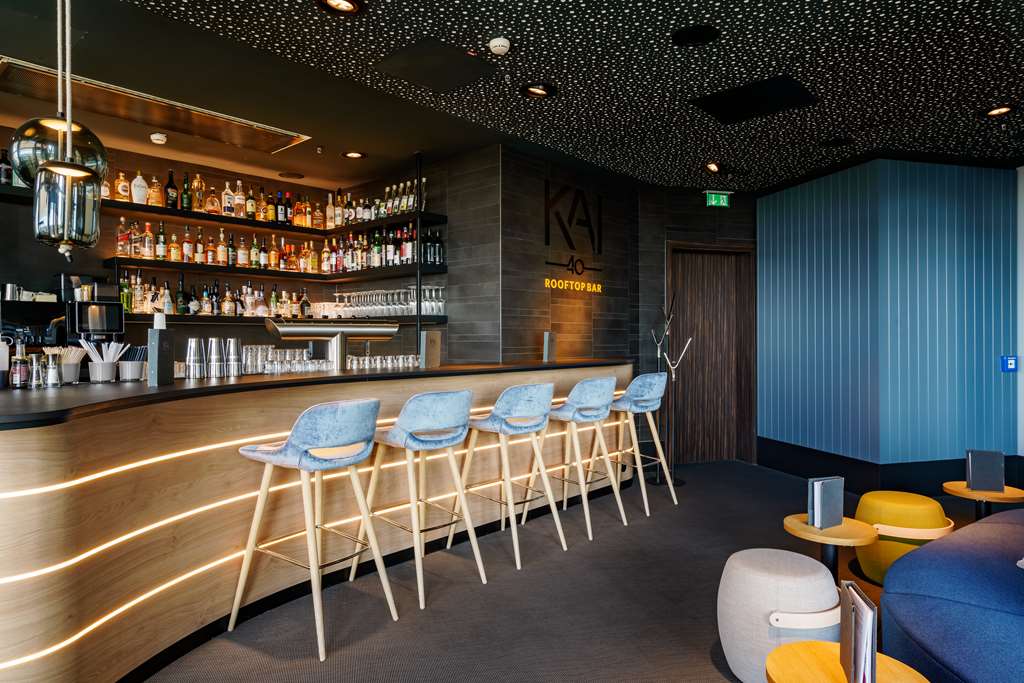 Rooftop Bar KAI40