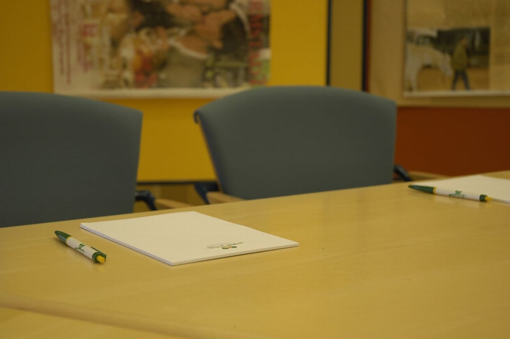 Meeting facility