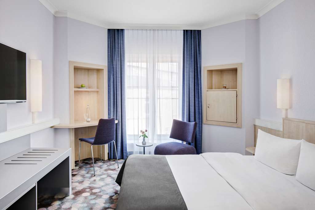 IntercityHotel Rostock, Germany - Standard Room