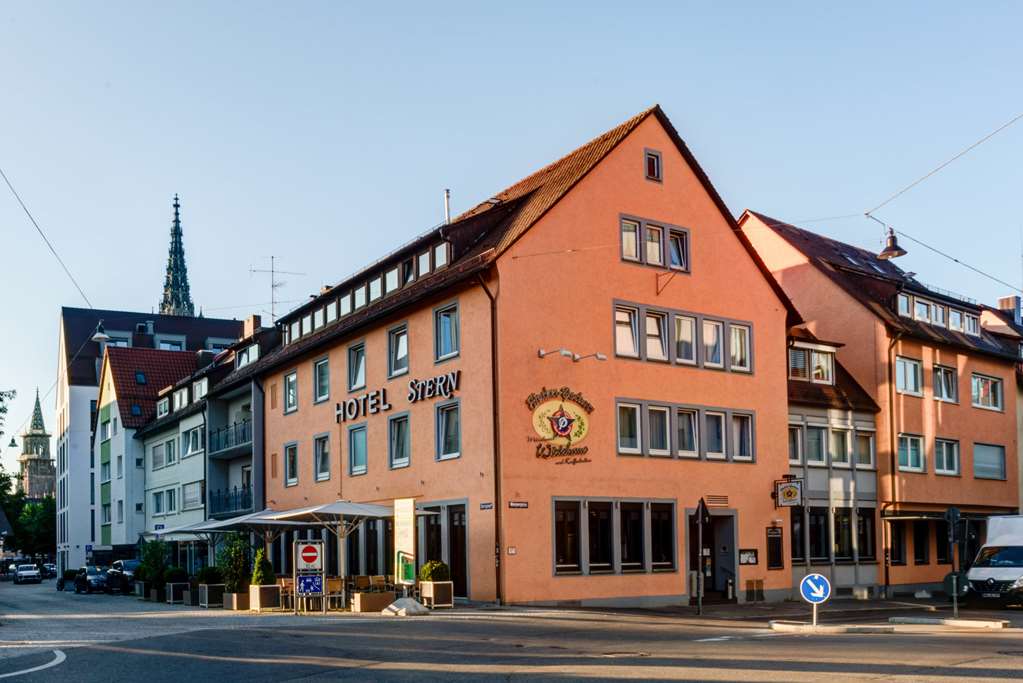 Exterior view