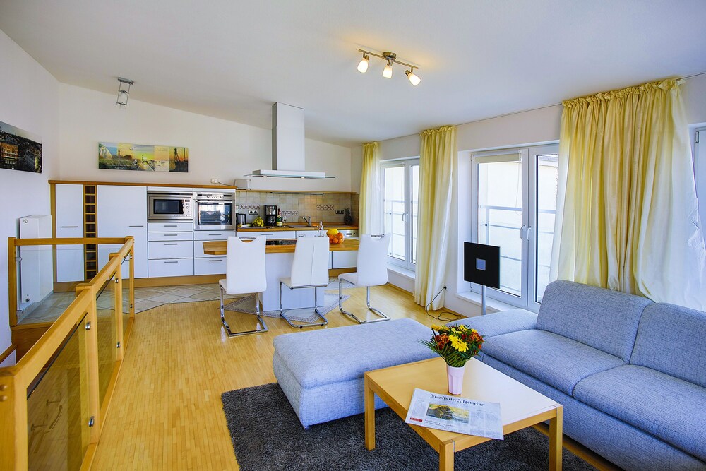 In-Room Kitchen