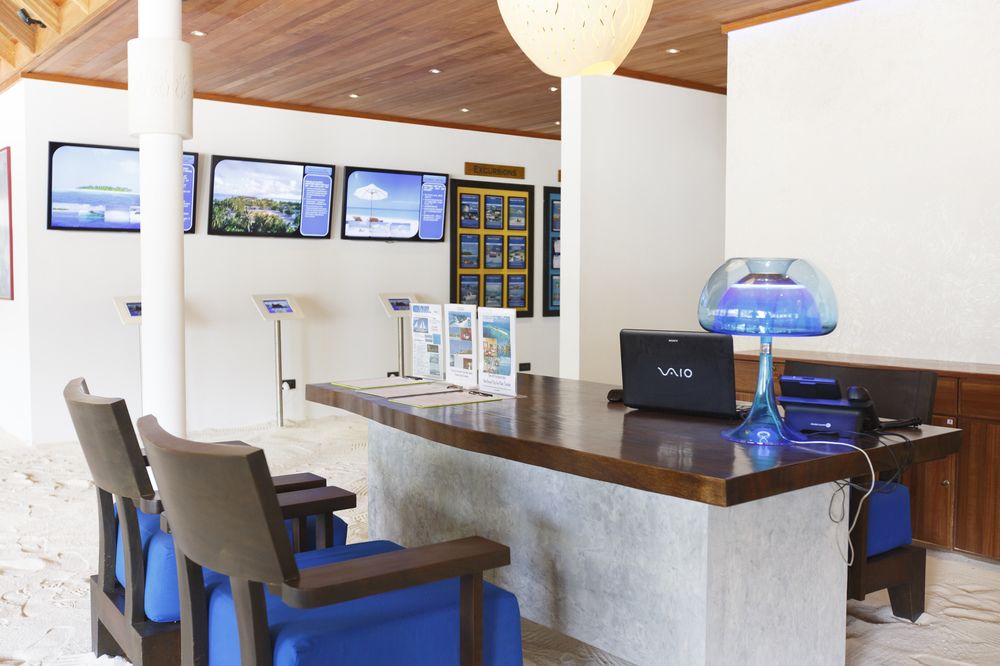 Check-in/Check-out Kiosk