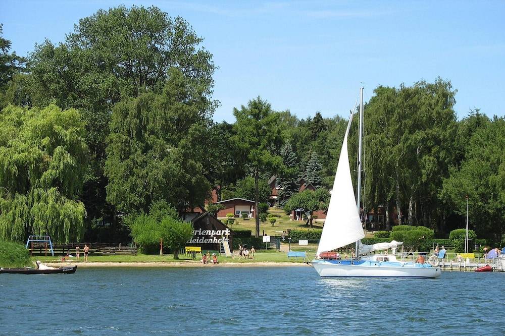 Seepark Heidenholz Plau am See