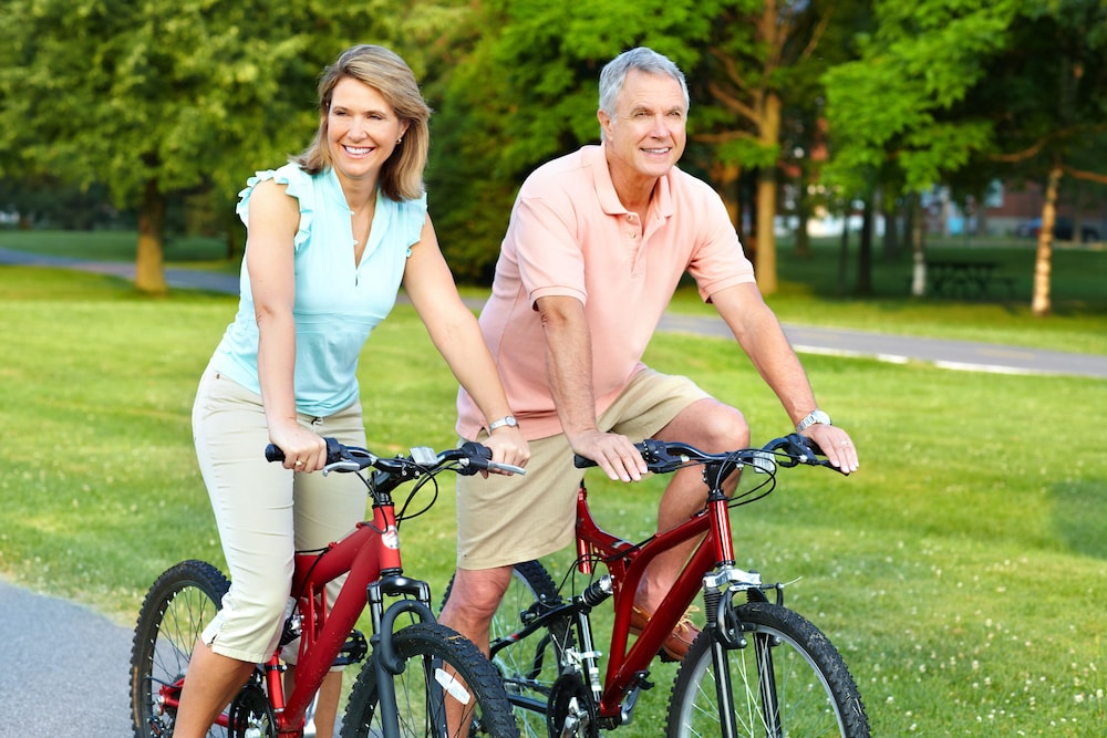 Bicycling