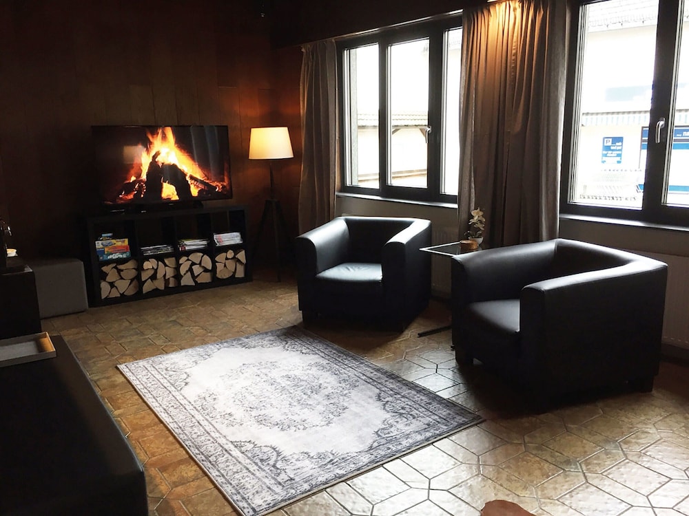 Nice Apartments Close to Luxembourg With Many Facilities