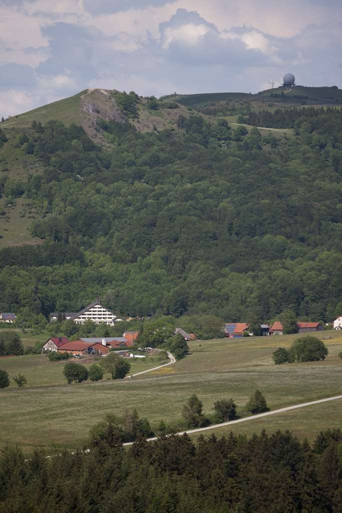Exterior view