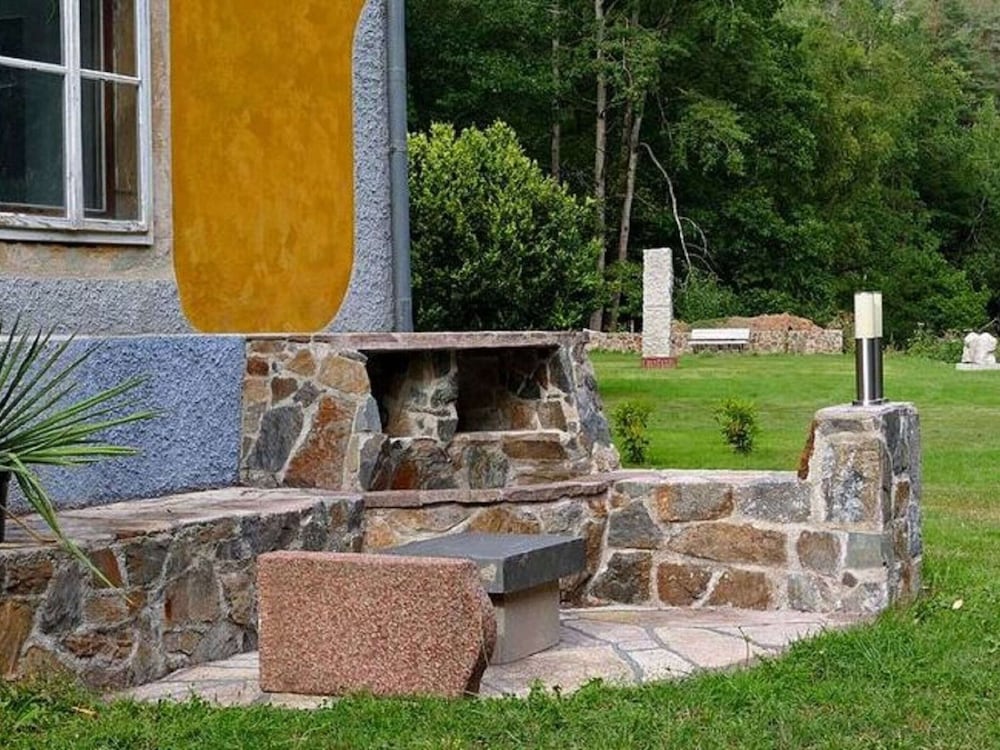 Interior detail
