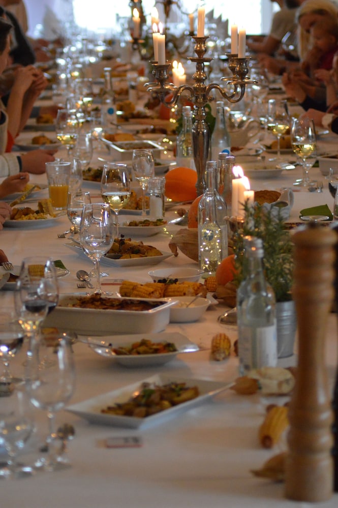 Family dining