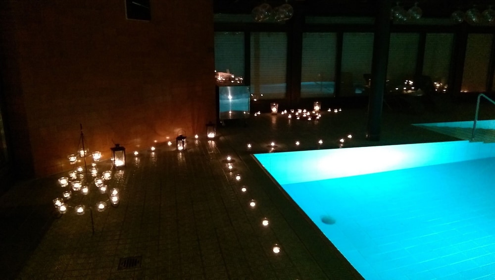 Indoor pool