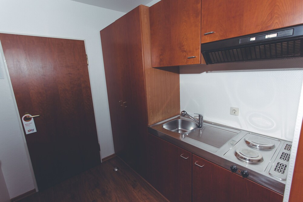 In-Room Kitchen