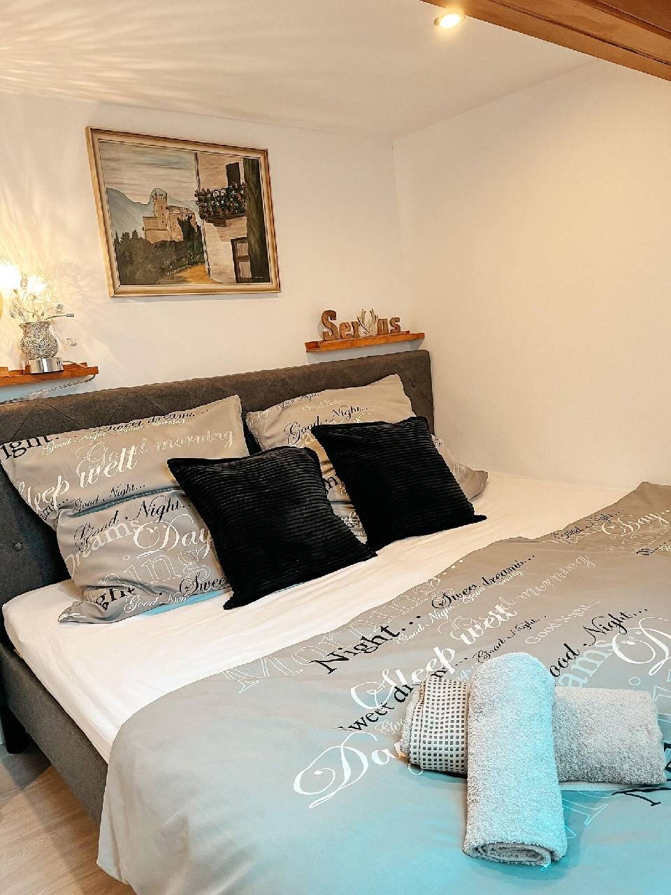 Ferienwohnung in Viechtach