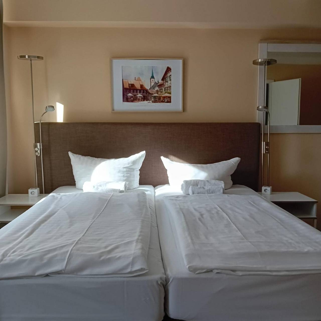 Hotel Residenz Oberurseler Hof