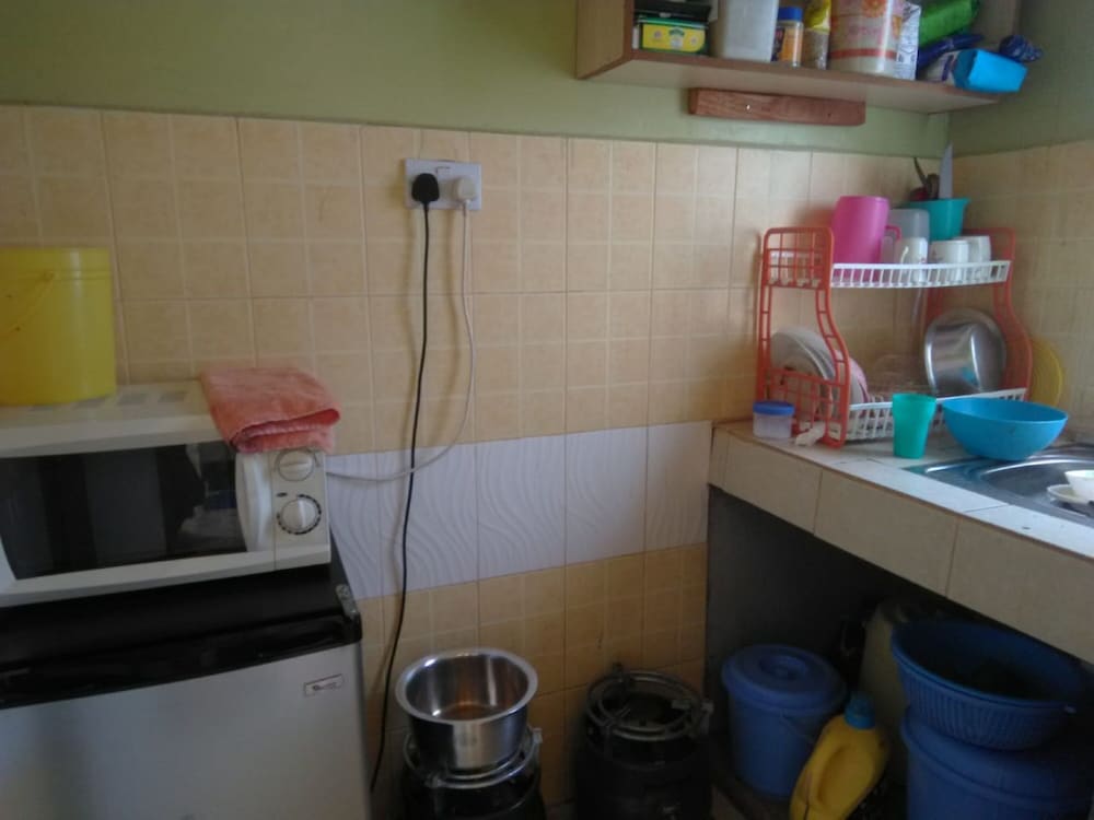 Shared kitchen