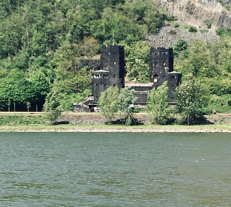 General view