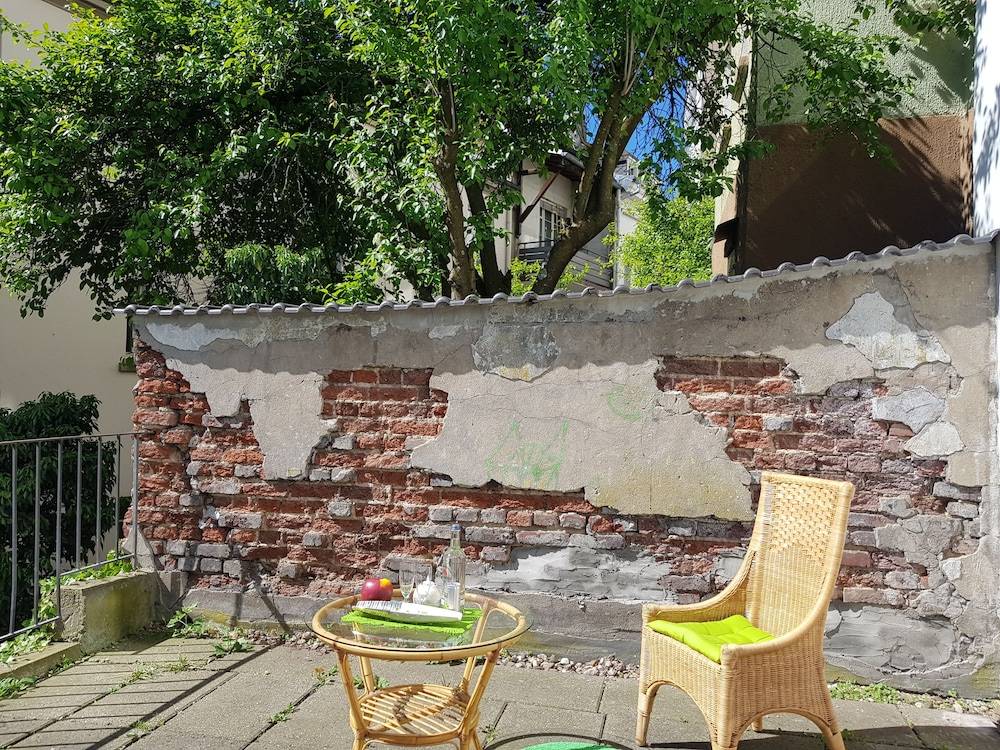 Apartment im Luisenviertel Grün
