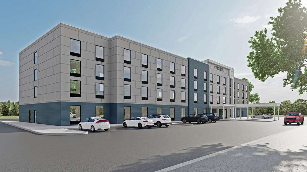 Cambria Hotel Plymouth - photo 2