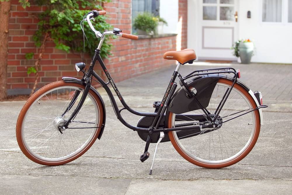 Bicycling