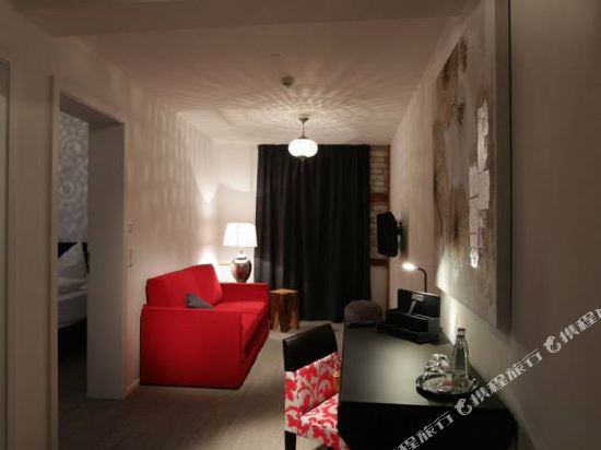 Hotel Interior/Public Areas