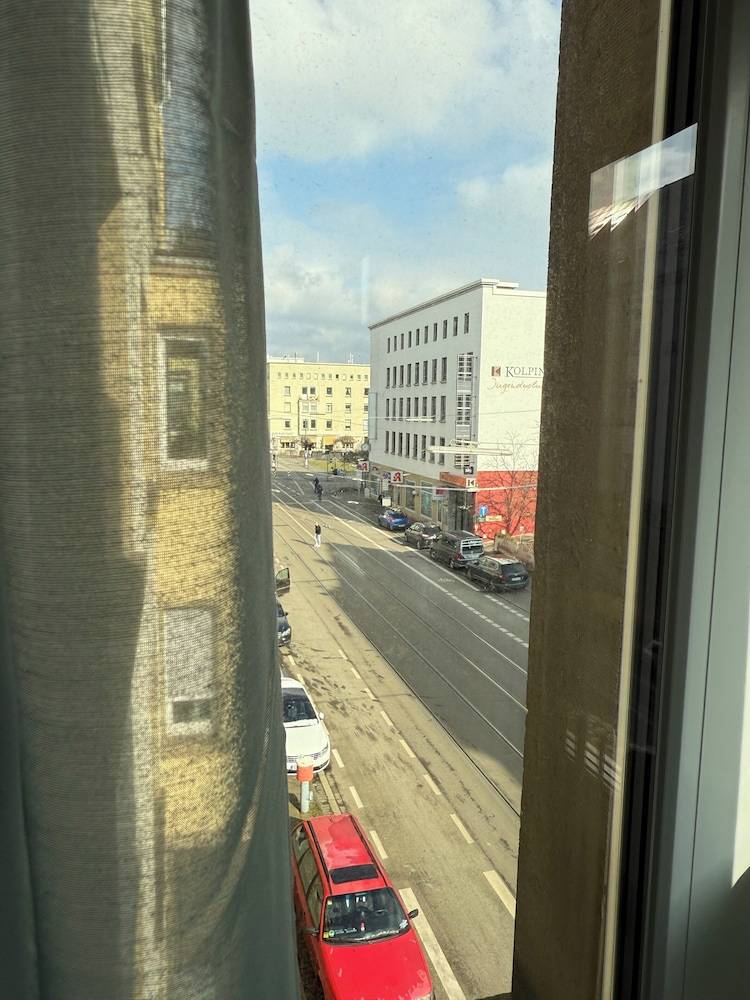 View from room