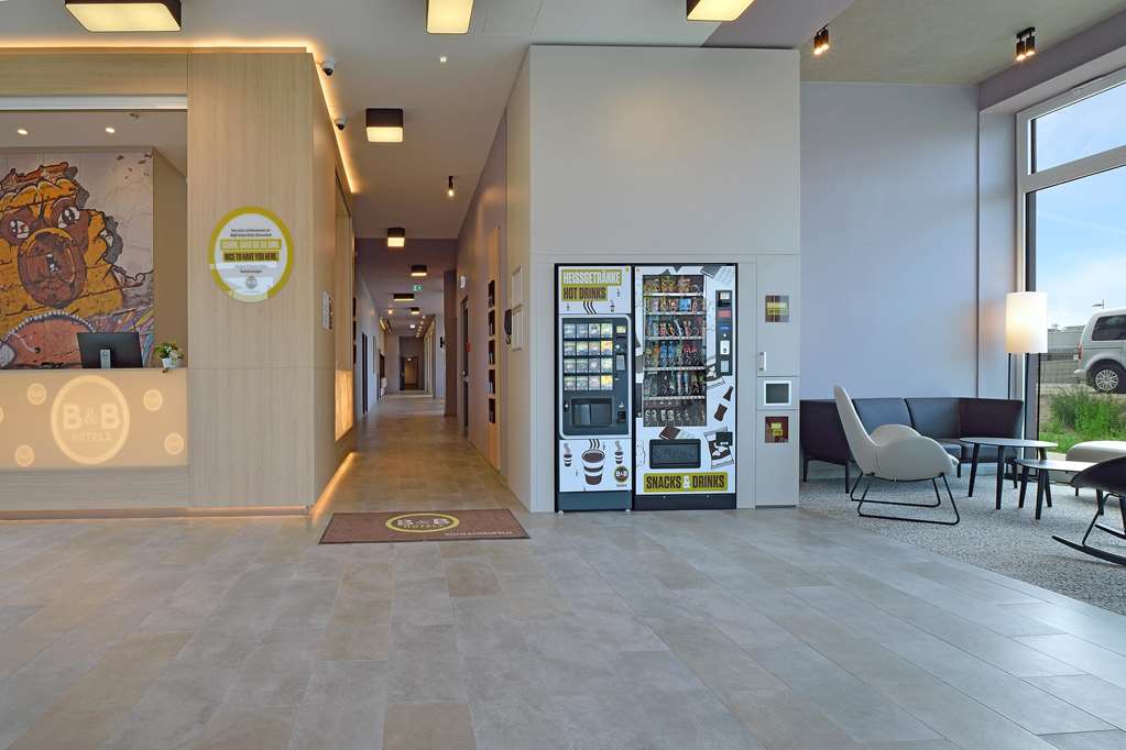 Lobby view